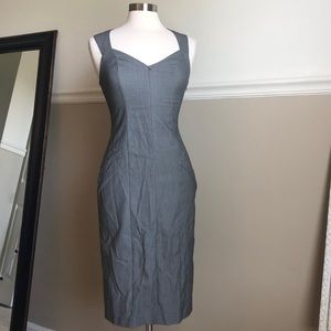 Gorgeous shift dress.